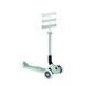 Детский самокат Globber Junior Foldable Lights Ecologic Pistachio (smj8271)
