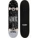Скейтборд детский Story Genetic Black 8" дюймов (smj941)