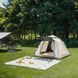 Трехместная палатка Naturehike Ango L CNK2550WS010 коричневая (ks158)