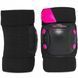 Захист дитячий Raven Dexard Black/Pink L (zh333)
