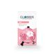 Звонок на самокат Globber Bell Navy Pastel Pink - Flowers (smj231)