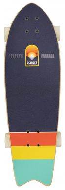 Серфскейт круизер D Street Surfskate Coda 29'' 73.66 см (sk3003)