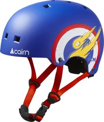 Шлем детский Cairn Eon Jr Blue р. S 53-55 см (smj288)
