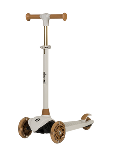 Детский самокат Lionelo Jessy Grey Brown (sk525)