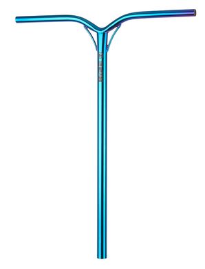 Руль для трюкового самоката Hipe LMT70 Standart (HIC/SCS) 77 см neo/blue (xx7234)
