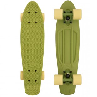 Пенни Борд D Street Cruiser Army Green 23'' 58 см (sk3987)