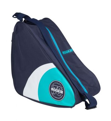 Сумка для роликів квадів Rookie Retro Bootbag Blue (sk144)