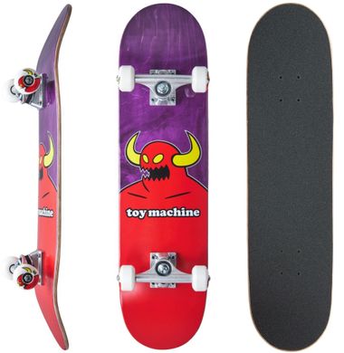Скейтборд комплит Toy Machine Monster 8" (sk604)