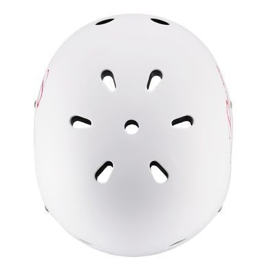 Дитячий шолом Raven Essto White/Pink р. XS 48-52 (smj504)