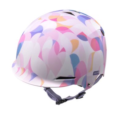 Защитный детский шлем Meteor Cool Pastel р. S 48-52 см (cr2428)