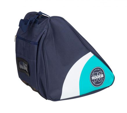 Сумка для роликів квадів Rookie Retro Bootbag Blue (sk144)