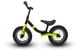 Велобег детский Maraton Cosco надувные колеса - Черный-Зеленый (mk1145)