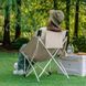 Кемпинговое кресло Naturehike Stellaluna T04 CNK2550JJ022 хакі (ks166)