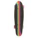 Пенни борд круизер деревянный Wipeout Skateboard Rainbow (fm3114)