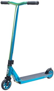 Трюковой самокат Crisp Surge Stunt Scooter - Full Neochrome 110 мм (se4832)