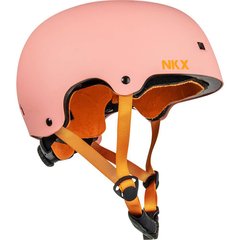 Шлем NKX Brain Saver Peach р. S 50-53,5 (nkx197)
