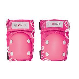 Налокотники и наколенники Globber Fuchsia Shapes (smj245)