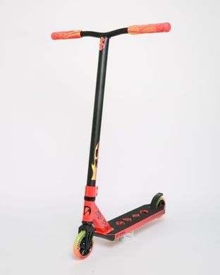 Трюковий самокат Story High Roller Air Red 110 мм (nkx429)
