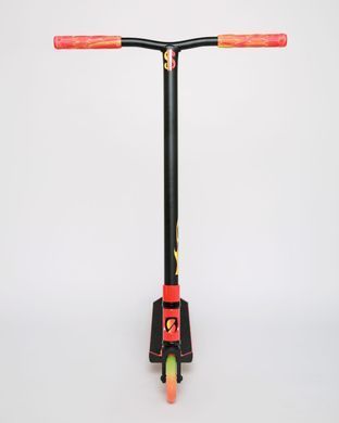 Трюковий самокат Story High Roller Air Red 110 мм (nkx429)