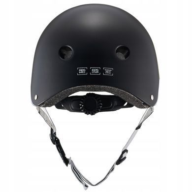 Детский шлем Raven Essto Black р. M 55-58 (kn121)