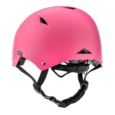 Защитный детский шлем Meteor Pink р. M 52-56 см (cr2429)