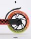 Трюковий самокат Story High Roller Air Red 110 мм (nkx429)