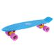 Пенни Борд Fish Skateboard 22.5" Синий 57см (FC21)