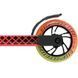 Трюковий самокат Story High Roller Air Red 110 мм (nkx429)