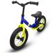 Велобег детский Maraton Cosco надувные колеса - Синий (mk1132)