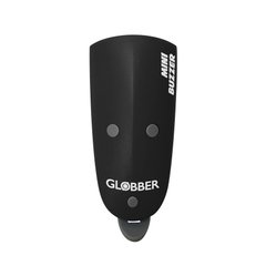 Ліхтарик дзвінок на самокат Globber Mini Buzzer Black (smj246)