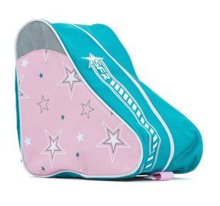 Сумка для роликов SFR Star Skate Bag Pink/Green (smj853)