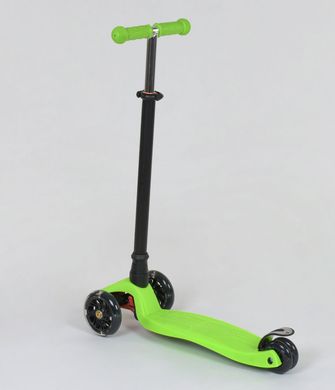 Самокат детский Best Scooter MAXI Зеленый (sc1202)