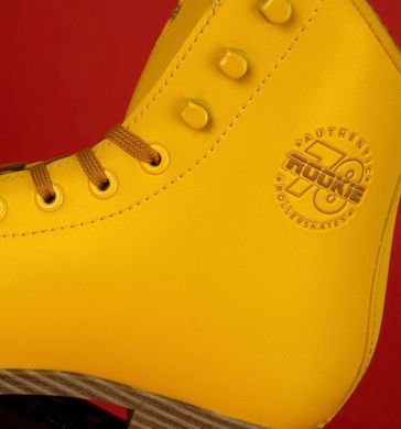 Ролики квады Rookie Classic 78 Yellow размер 34 (smj434)