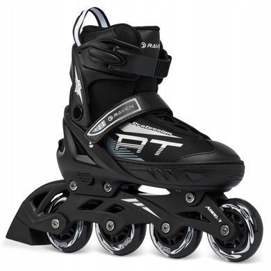 Раздвижные ролики Raven Profession Black размер 31-34 (sk817)