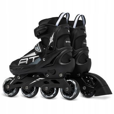 Раздвижные ролики Raven Profession Black размер 31-34 (sk817)