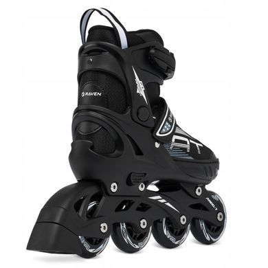 Раздвижные ролики Raven Profession Black размер 31-34 (sk817)