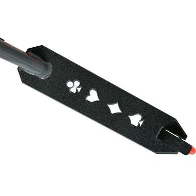 Трюковий самокат Story High Roller Air Grey 110 мм (nkx430)