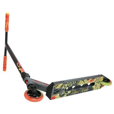 Трюковий самокат Story High Roller Air Grey 110 мм (nkx430)