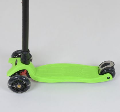 Самокат детский Best Scooter MAXI Зеленый (sc1202)