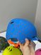 Захисний дитячий шолом Meteor Blue/Orange р. S 48-52 см (cr2430)