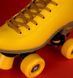 Ролики квады Rookie Classic 78 Yellow размер 34 (smj434)