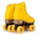 Ролики квады Rookie Classic 78 Yellow размер 34 (smj434)