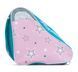 Сумка для роликов SFR Star Skate Bag Pink/Green (smj853)