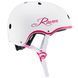Дитячий шолом Raven Essto White/Pink р. M 55-58 (smj602)