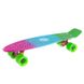Пенні борд Fish Skateboards градієнт 22.5" - Джунглі 57 см (FM8)
