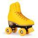 Ролики квады Rookie Classic 78 Yellow размер 34 (smj434)