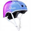 Детский шлем Raven Essto Blue/Violet р. S 52-55 (kn123)
