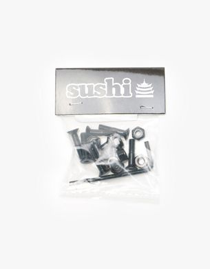 Болты для скейта Sushi Bolts 8 шт - 1.4 inch (sk4026)