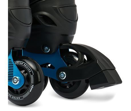Розсувні ролики Raven Oxen Mint/Anodized розмір 34-37 (sk945)