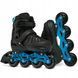 Розсувні ролики Raven Oxen Mint/Anodized розмір 34-37 (sk945)